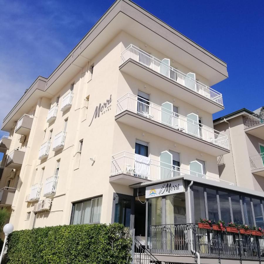 Hotel Morri 贝拉里亚-伊贾马里纳 外观 照片